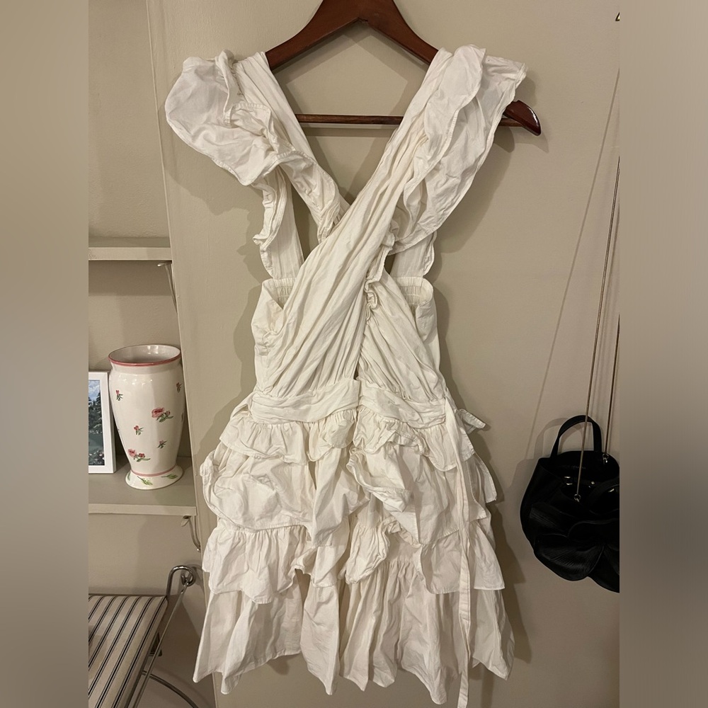 Love The Label ruffle dress - Picture 3 of 7